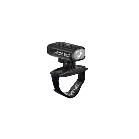 Lezyne Helmet Hecto Drive 500XL Headlight Black
