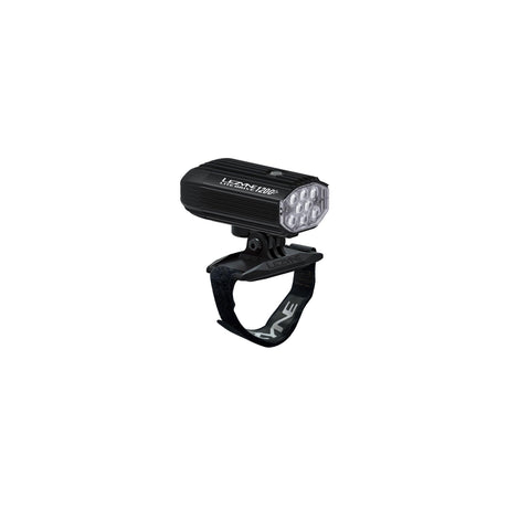Lezyne Helmet Lite Drive 1200+ Satin Black