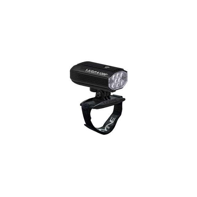 Lezyne Helmet Lite Drive 1200+ Satin Black