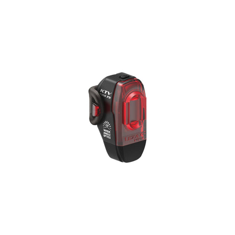Lezyne KTV Pro Drive Rear Light Black