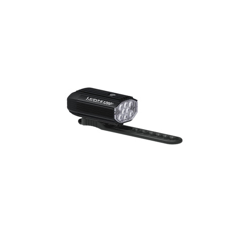 Lezyne Lite Drive 1200+ Front Satin Black