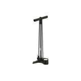 Lezyne Macro Floor Drive Dual Valve Pump Flat Grey