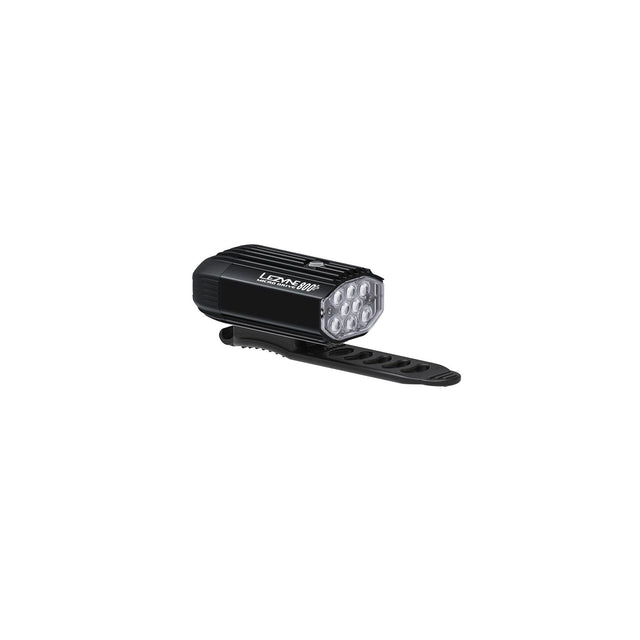 Lezyne Micro Drive 800+ Front Satin Black
