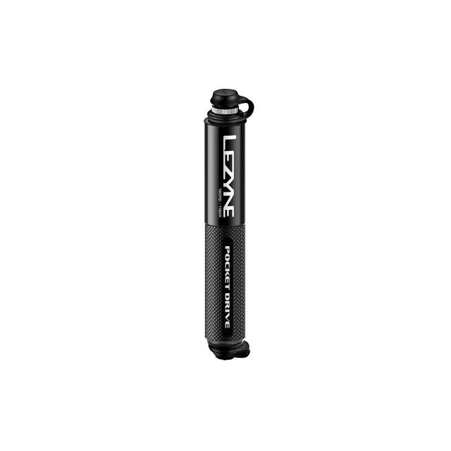 Lezyne Pocket Drive Hand Pump Black