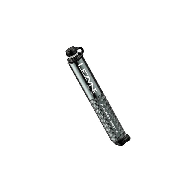 Lezyne Pocket Drive Hand Pump Lite Grey