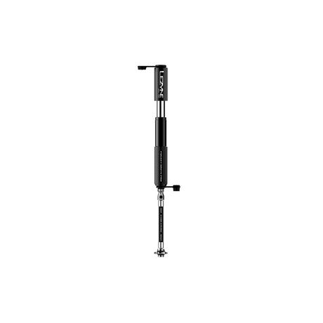 Lezyne Pocket Drive Pro Hand Pump Matte Black