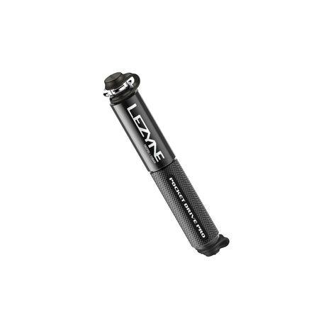 Lezyne Pocket Drive Pro Hand Pump Matte Black