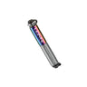Lezyne Pocket Drive Pro Hand Pump Neo Metallic / Gloss Silver
