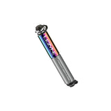 Lezyne Pocket Drive Pro Hand Pump Neo Metallic / Gloss Silver