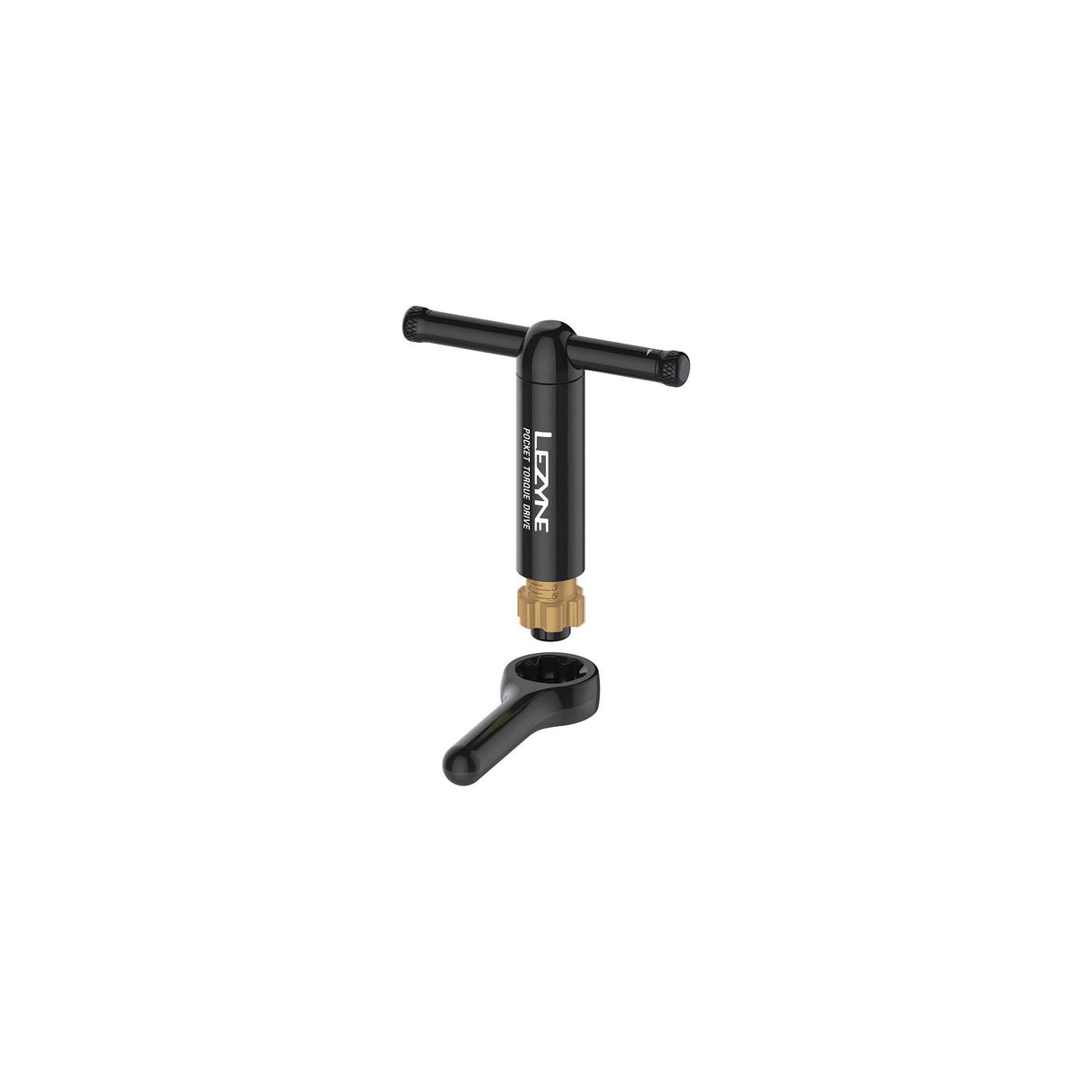 Lezyne Pocket Torque Drive Black