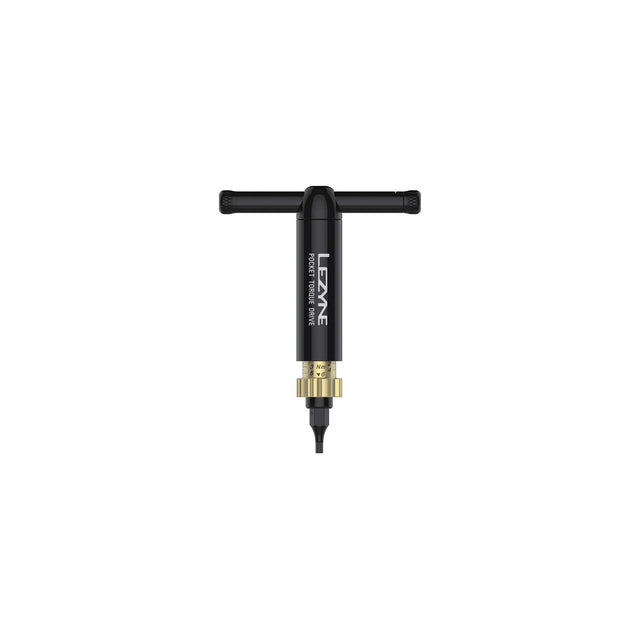 Lezyne Pocket Torque Drive Black