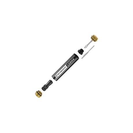 Lezyne Pro Tubeless Kit Black