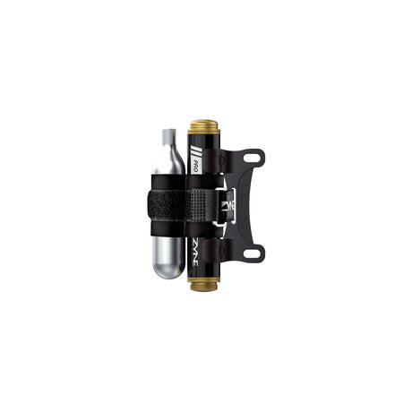 Lezyne Pro Tubeless Kit Loaded Black