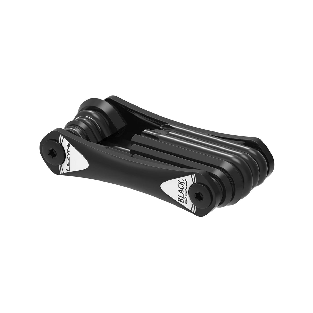Lezyne RAP 12 II Multi - Tool Black
