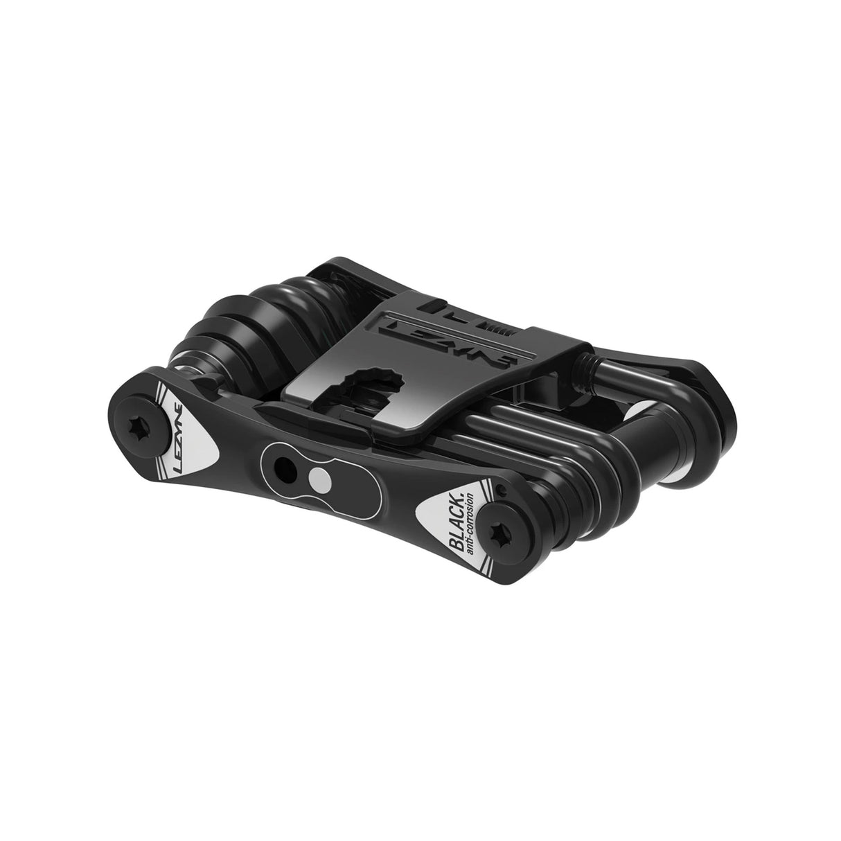 Lezyne RAP 24 II Multi - Tool Black