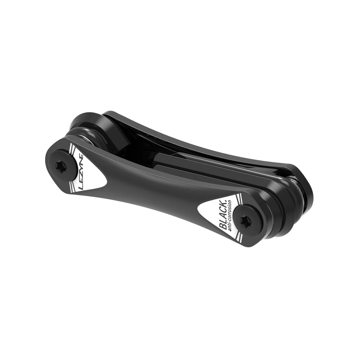 Lezyne RAP 6 II Multi - Tool Black