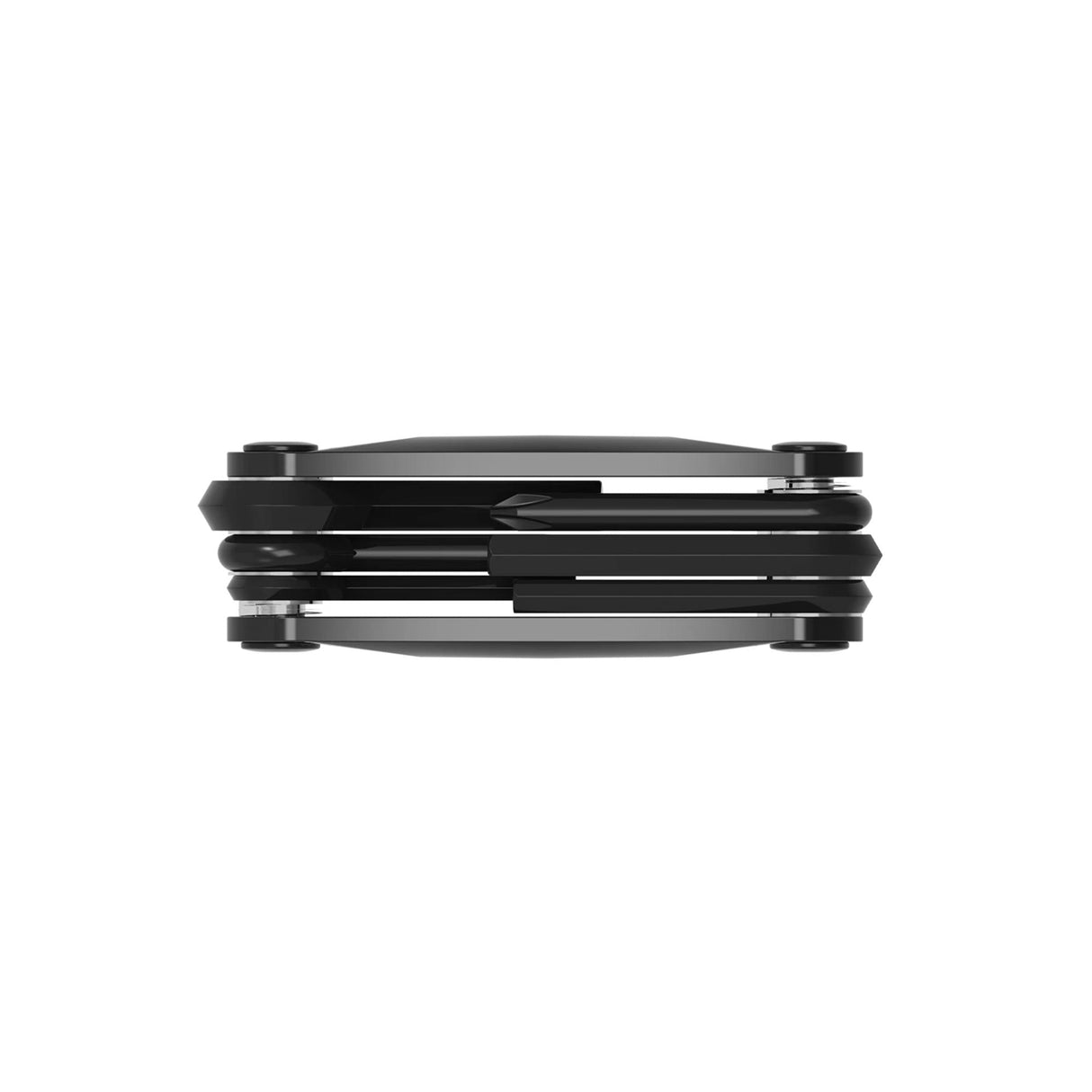 Lezyne RAP 6 II Multi - Tool Black
