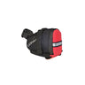 Lezyne S - Caddy Seat Bag Red / Black