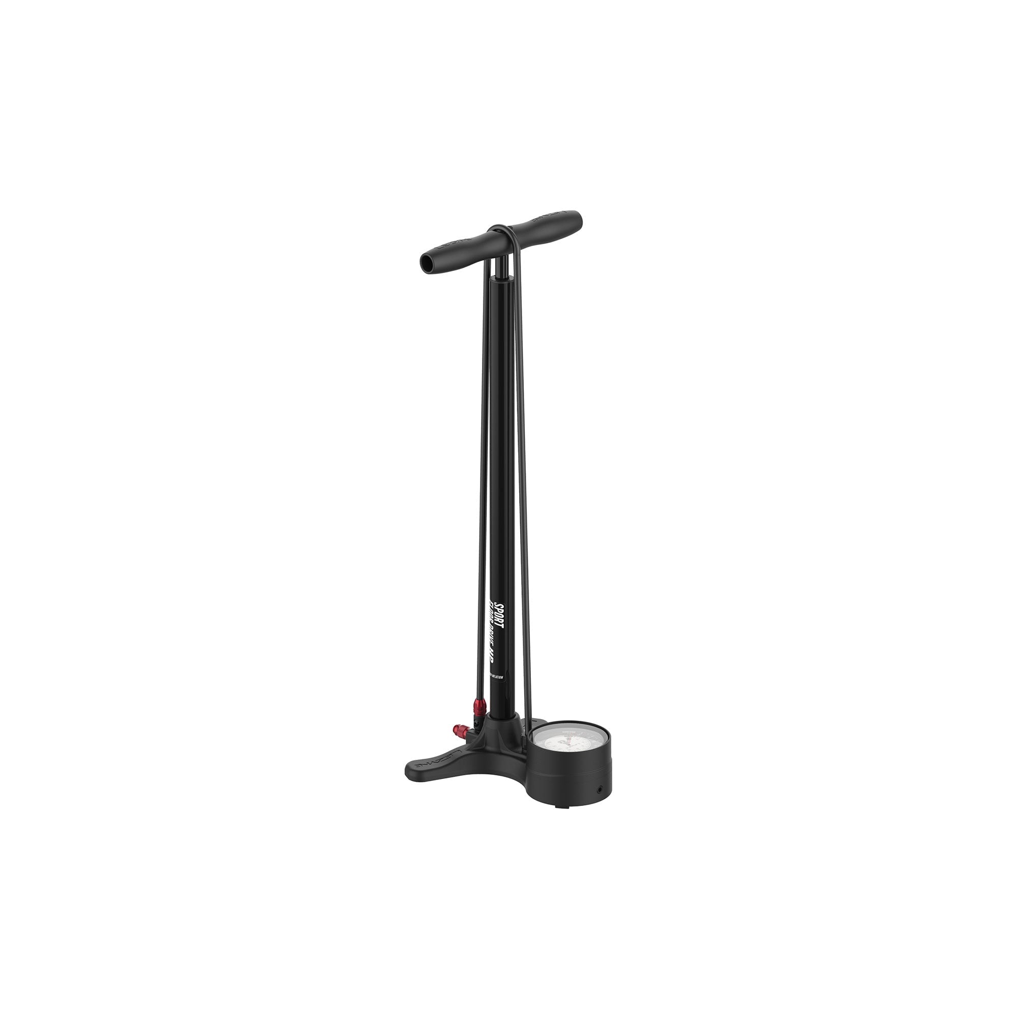Lezyne CNC Digital Drive 3.5 Floor Pump | RA Cycles