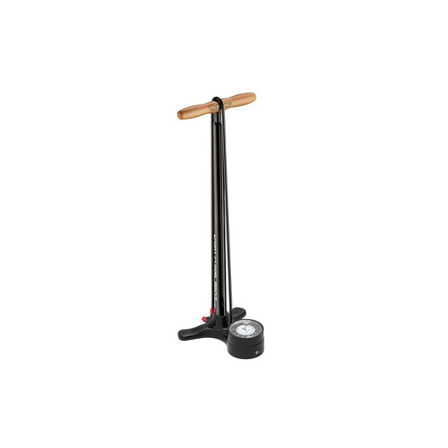Lezyne Sport Floor DrivePump Black