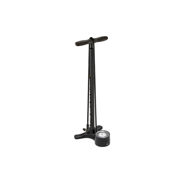 Lezyne Sport Gravel Drive 3.5 Floor Pump Matte Black