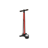 Lezyne Sport Gravel Drive 3.5 Floor Pump Red