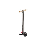 Lezyne Steel Floor Drive Pump Silver