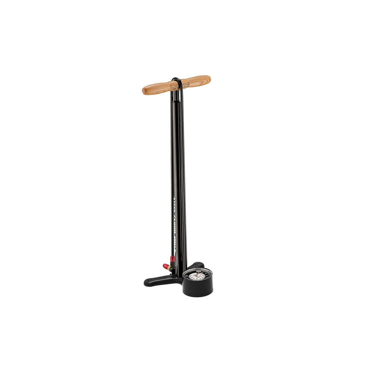 Lezyne Steel Floor Drive Pump Black