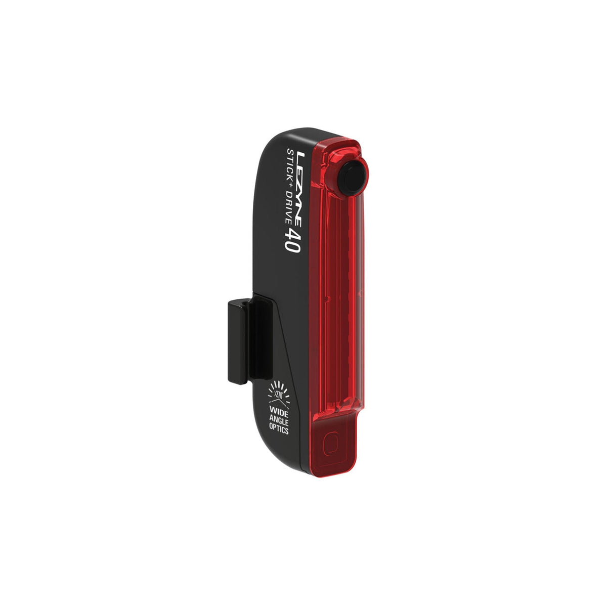 Lezyne Rear Rack Light Lezyne Stick+ Drive Rear Light | RA Cycles