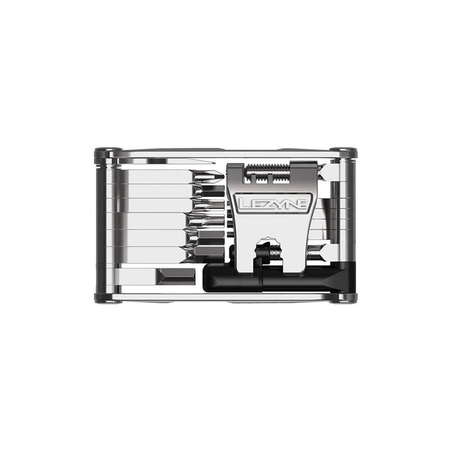 Lezyne Super SV23 Multi - Tool Silver