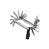 Lezyne Super SV23 Multi - Tool Silver