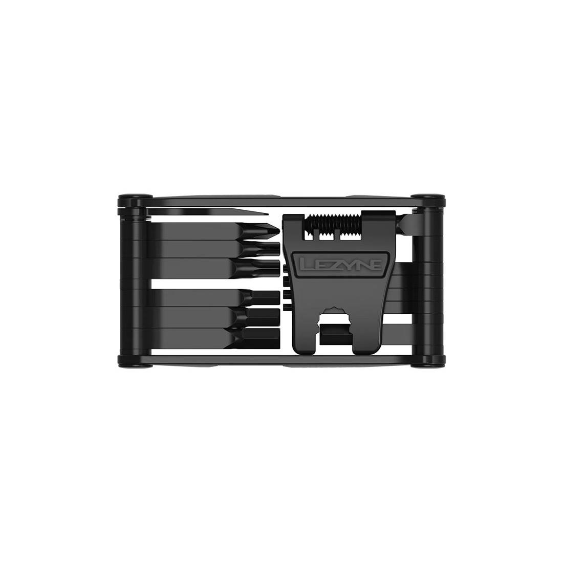 Lezyne Super V22 Multi - Tool Black
