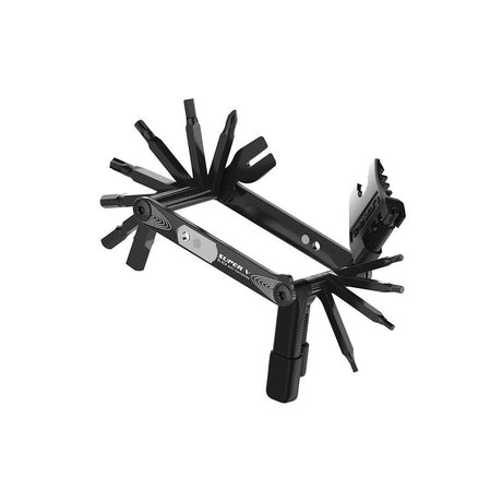 Lezyne Super V23 Multi - Tool Black