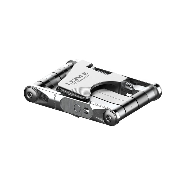 Lezyne SV Pro 13 Multi Tool Silver
