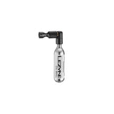 Lezyne Trigger Drive CO2 Bike Tire Inflator Black