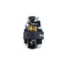 Lezyne Tubeless CO2 Blaster Tire Repair Black / Gold