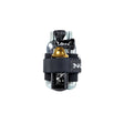 Lezyne Tubeless CO2 Blaster Tire Repair Black / Gold
