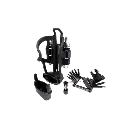 Lezyne Tubeless Flow Storage - Loaded