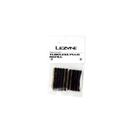 Lezyne Tubeless Plug Refill Black