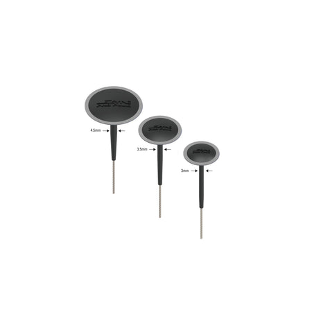 Lezyne Tubeless Pro Plugs Black
