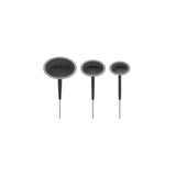 Lezyne Tubeless Pro Plugs Black