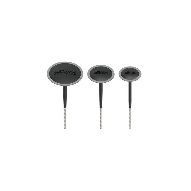 Lezyne Tubeless Pro Plugs Black
