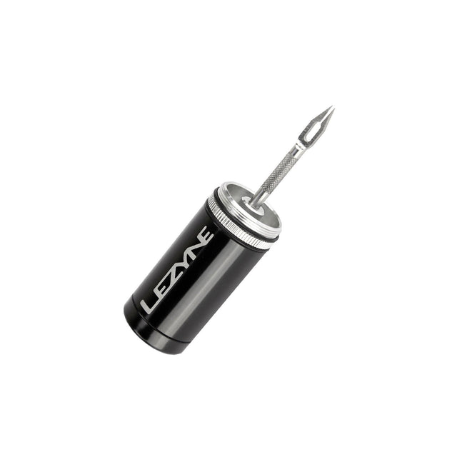 Lezyne Tubeless Tire Plug Kit Black