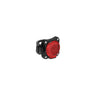 Lezyne Zecto Drive 200+ Rear Black