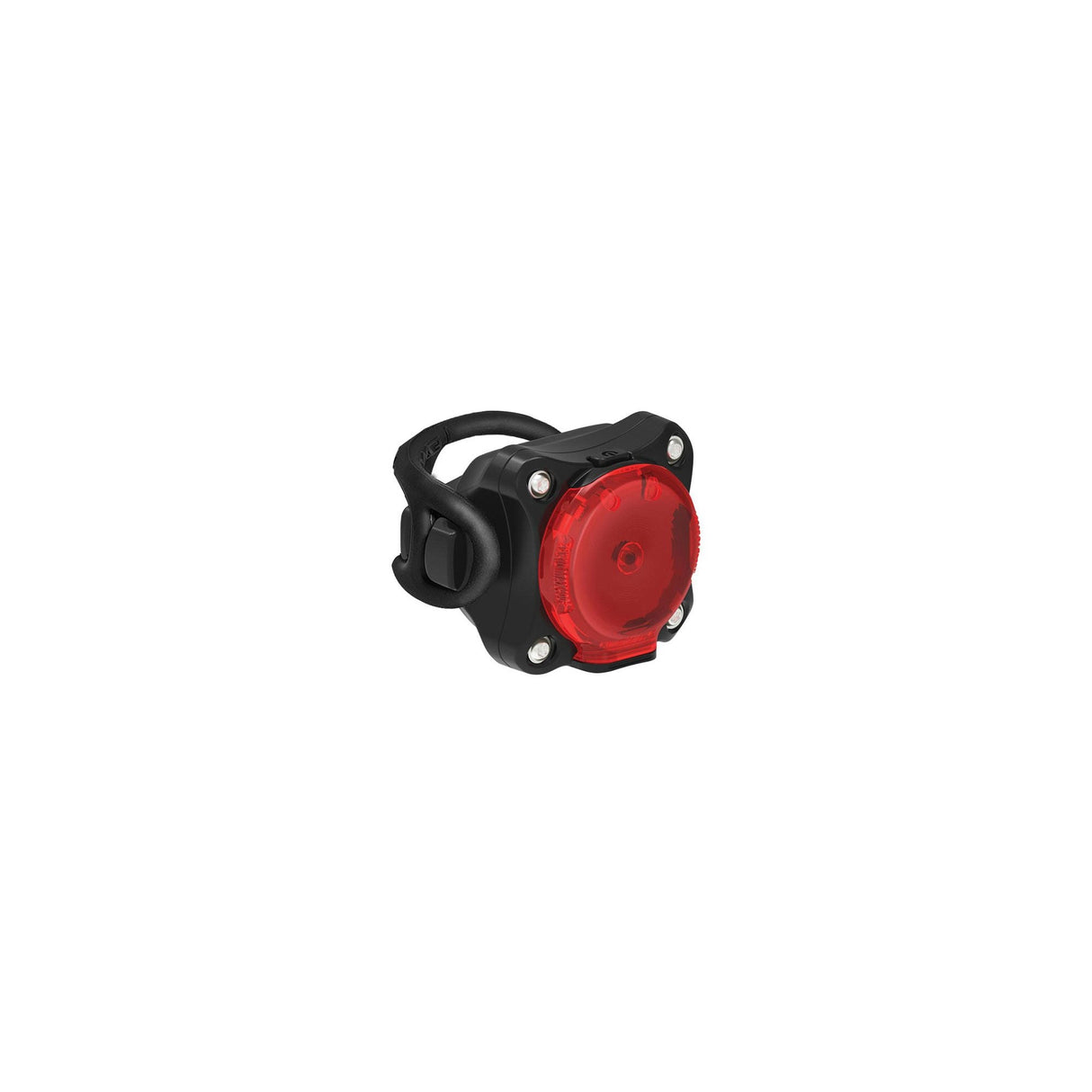 Lezyne Zecto Drive Max 400+ Rear Black