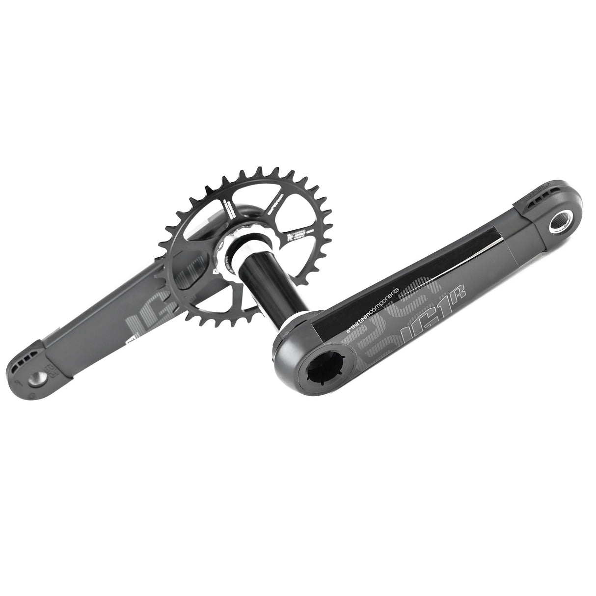 ethirteen LG1 Race Carbon Cranks - Gen4