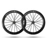 Lightweight Fernweg 63 EVO Disc Black Tubeless Wheelset Black