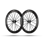 Lightweight Fernweg 63 EVO Disc Black Tubeless Wheelset Black