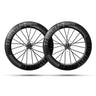 Lightweight Fernweg 85 EVO Disc Black Tubeless Wheelset Black