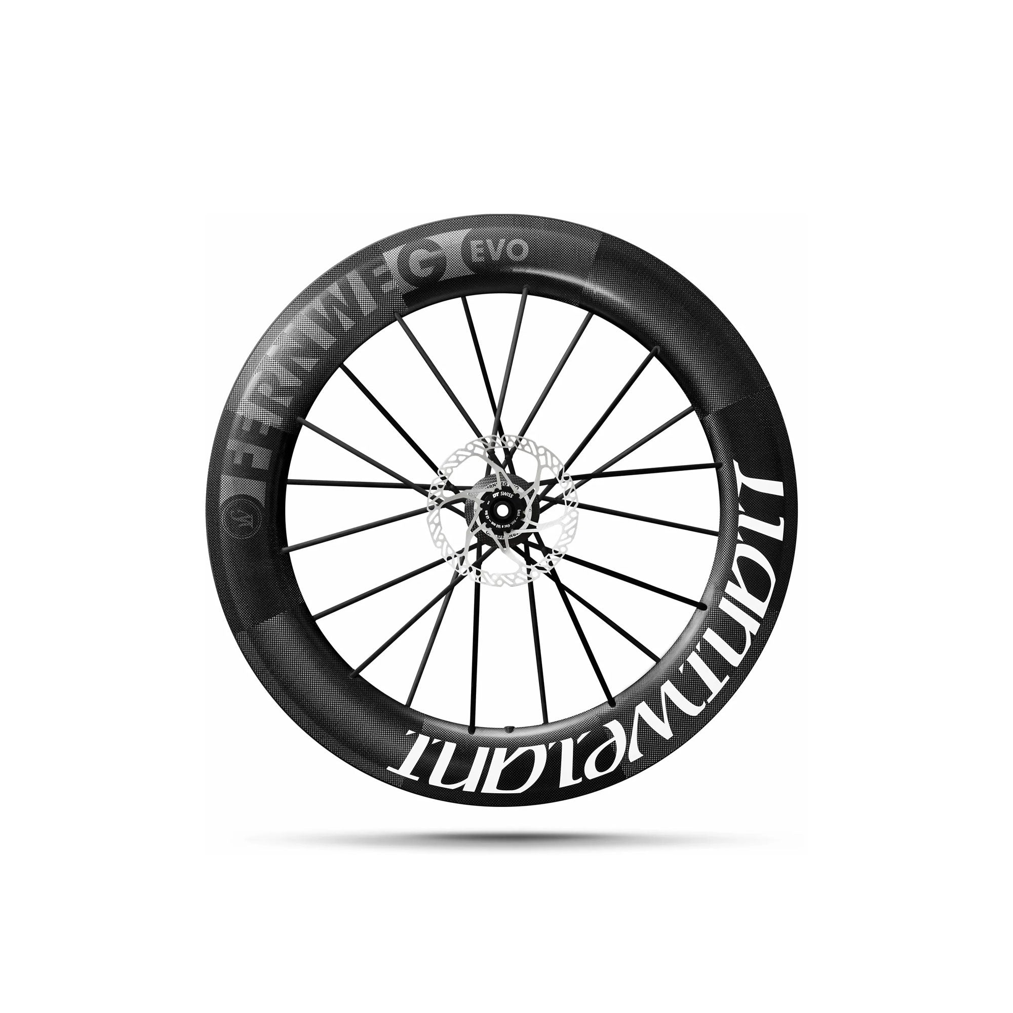 Lightweight Fernweg EVO 63/85 Disc Wheelset | RA Cycles